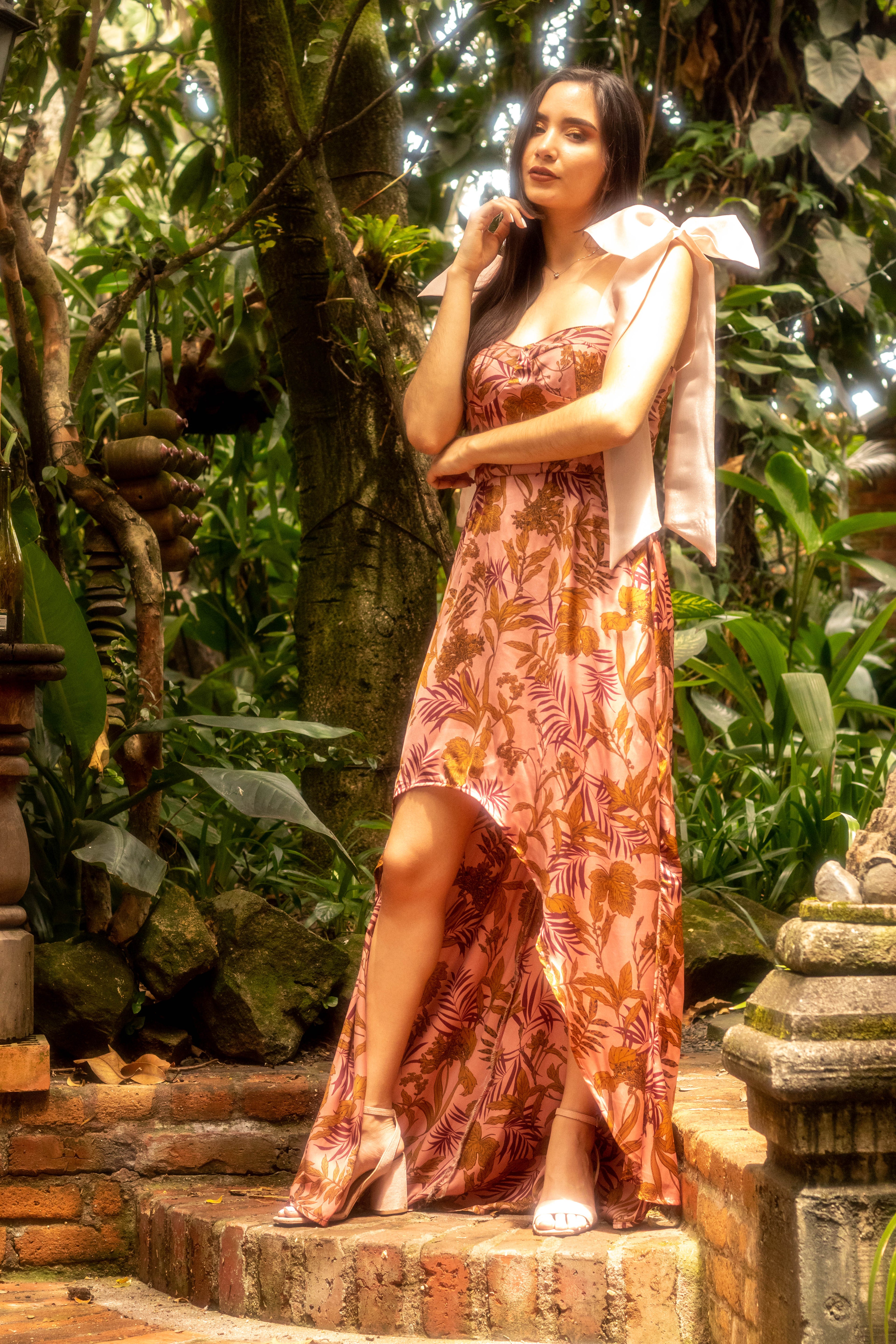 Rosalía Dress