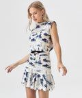Azulia Dress