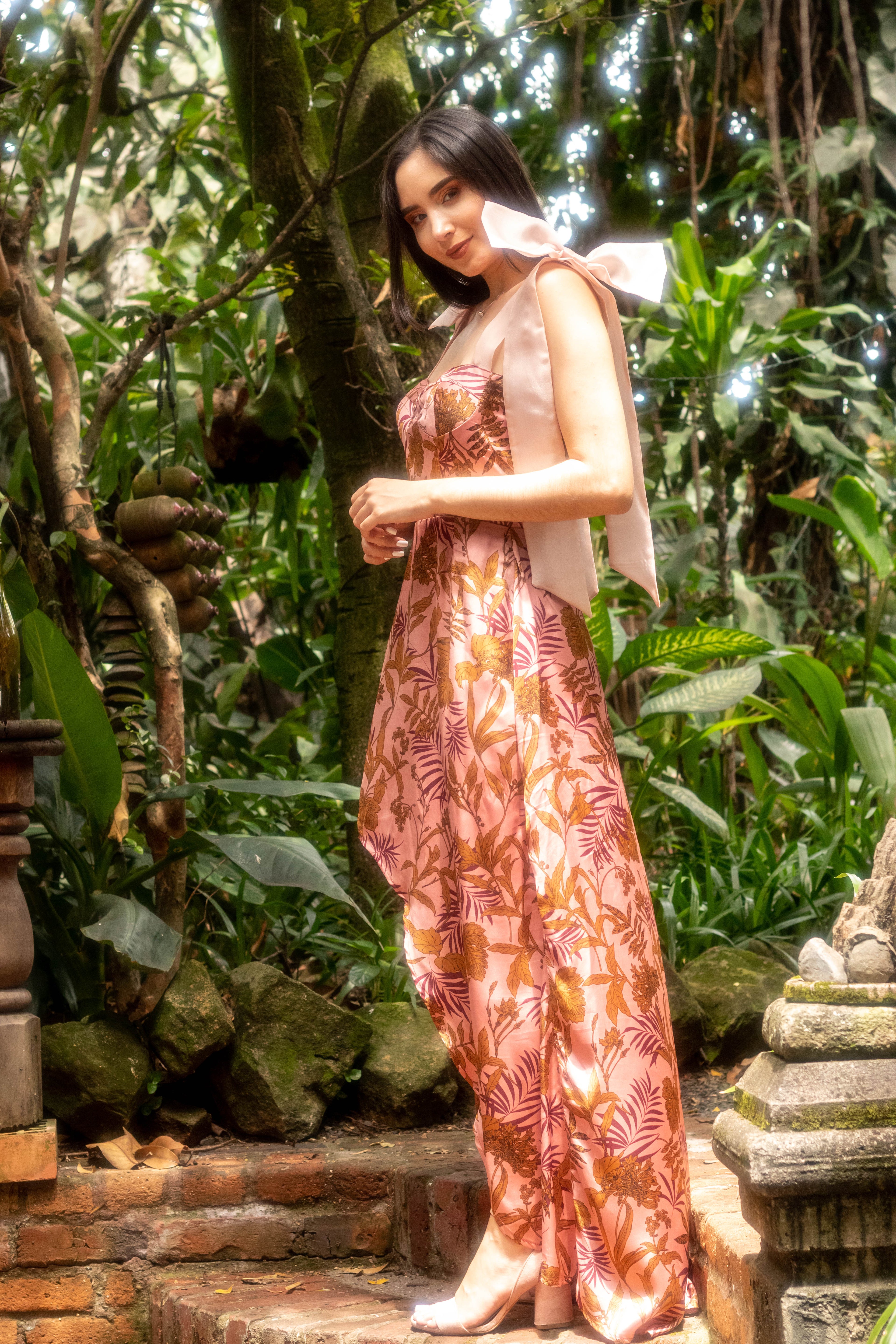Rosalía Dress